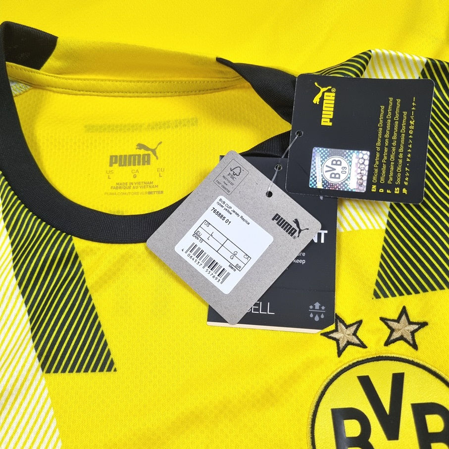 Miniatura: Borussia Dortmund 2022 Home Champions League Nova