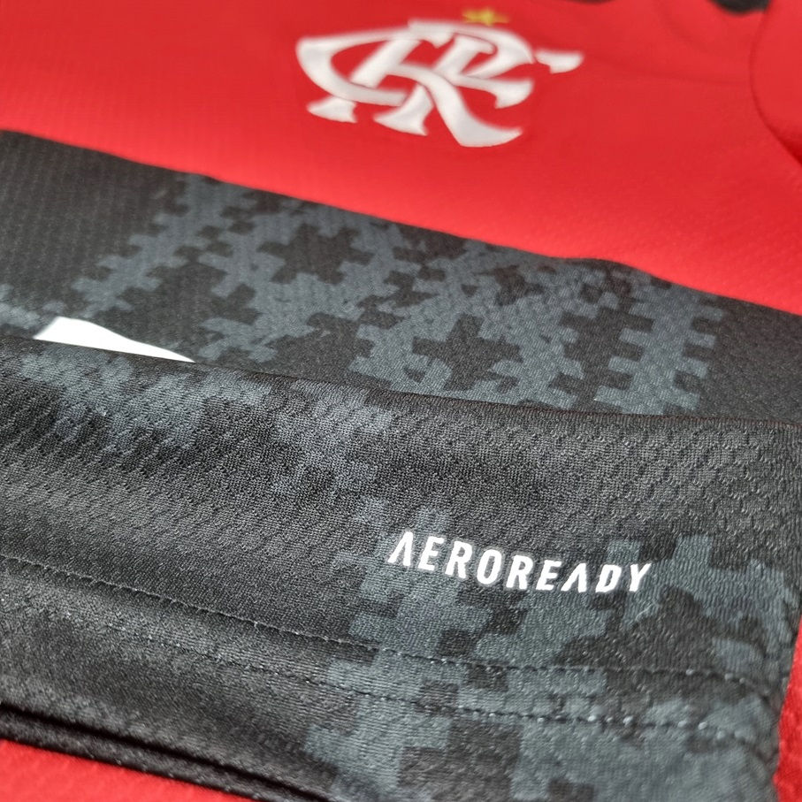 Miniatura: Flamengo 2021 Home #9 Gabigol