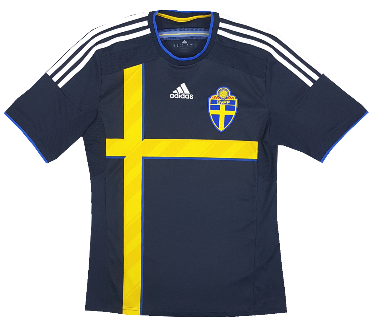 Suecia 2014 Away