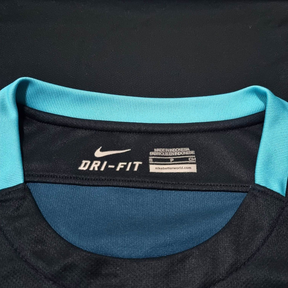 Miniatura: Manchester City 2015 Away