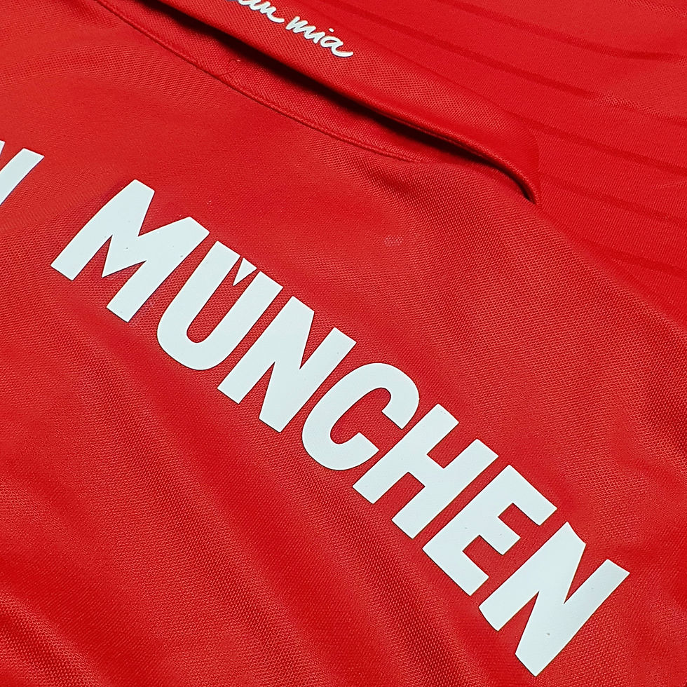 Miniatura: Bayern Munique 2016 Home