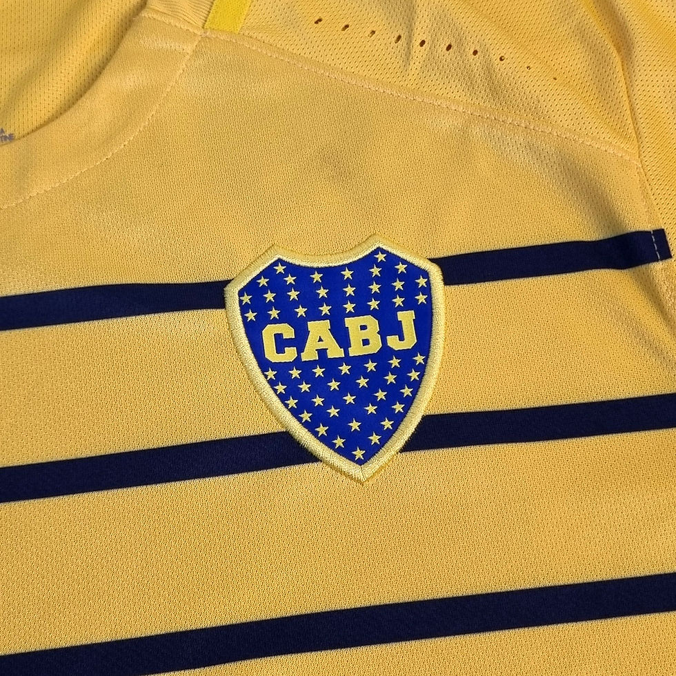 Miniatura: Boca Juniors 2015 Away Jogador