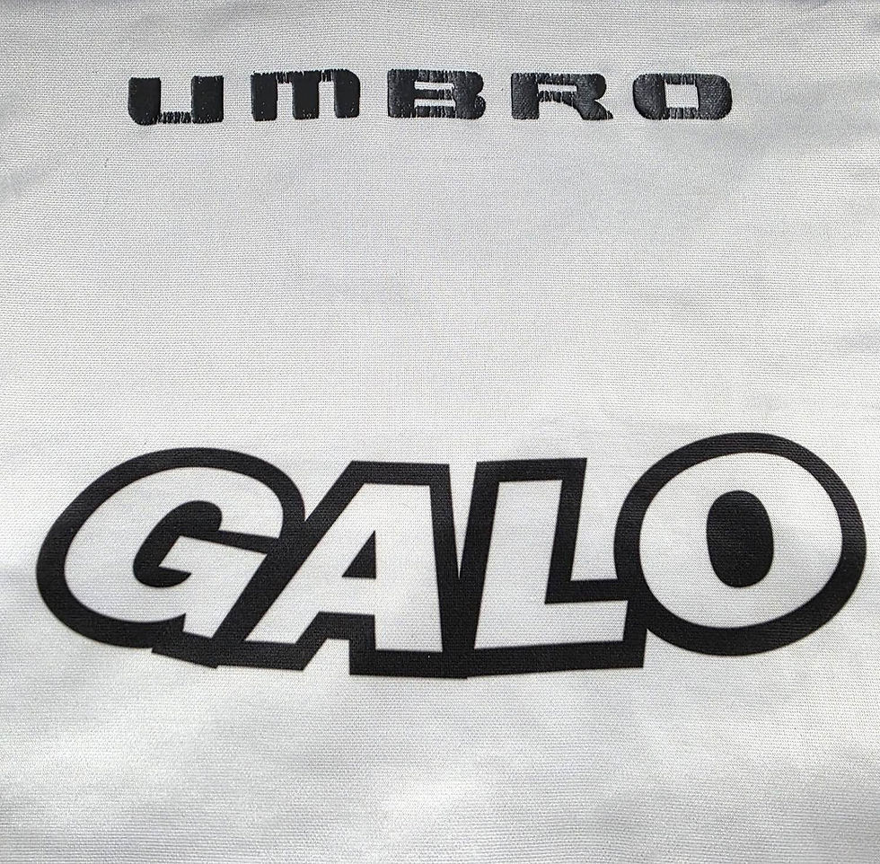 Miniatura: Atletico MG 2001 Away #9