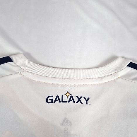 LA Galaxy 2018 Home #9 Ibrahimovic | futclassics