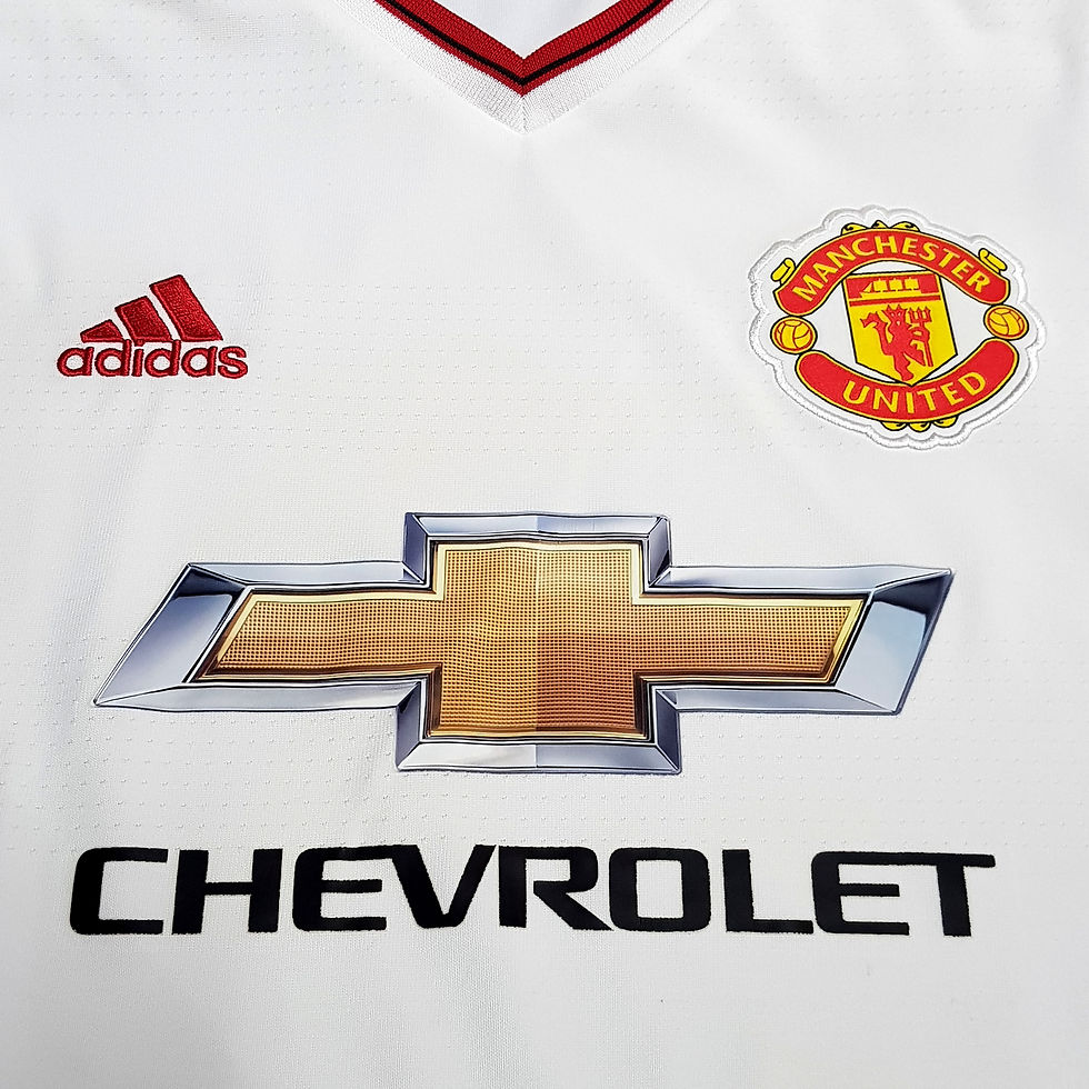 Miniatura: Manchester United 2015 Away G