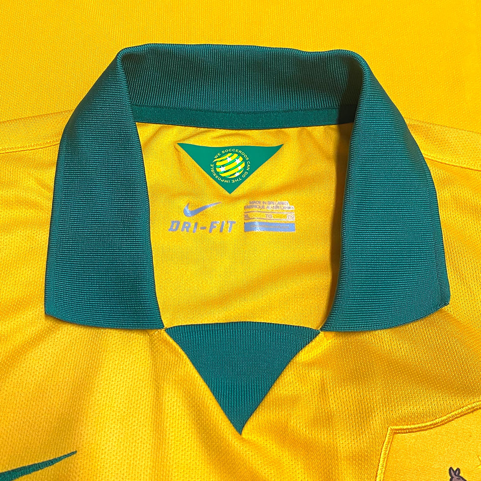 Miniatura: Australia 2014 Home Nova