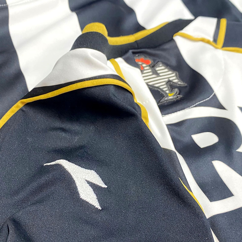 Miniatura: Atletico MG 2006 Home #10