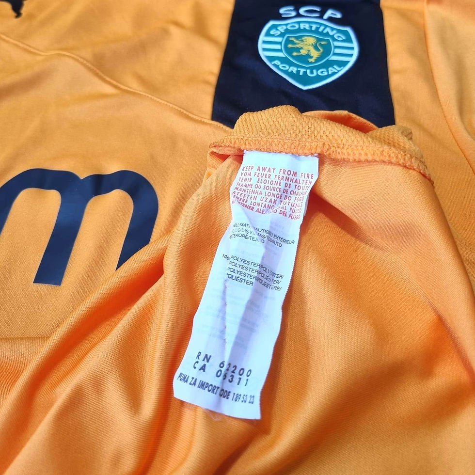 Miniatura: Sporting 2012 Away P