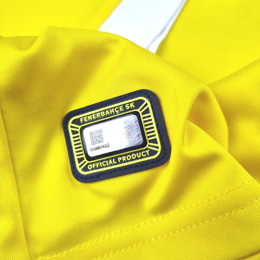 Miniatura: Fenerbahce 2017 Away #20 Giuliano