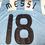 Miniatura: Argentina 2008 Home #18 Messi