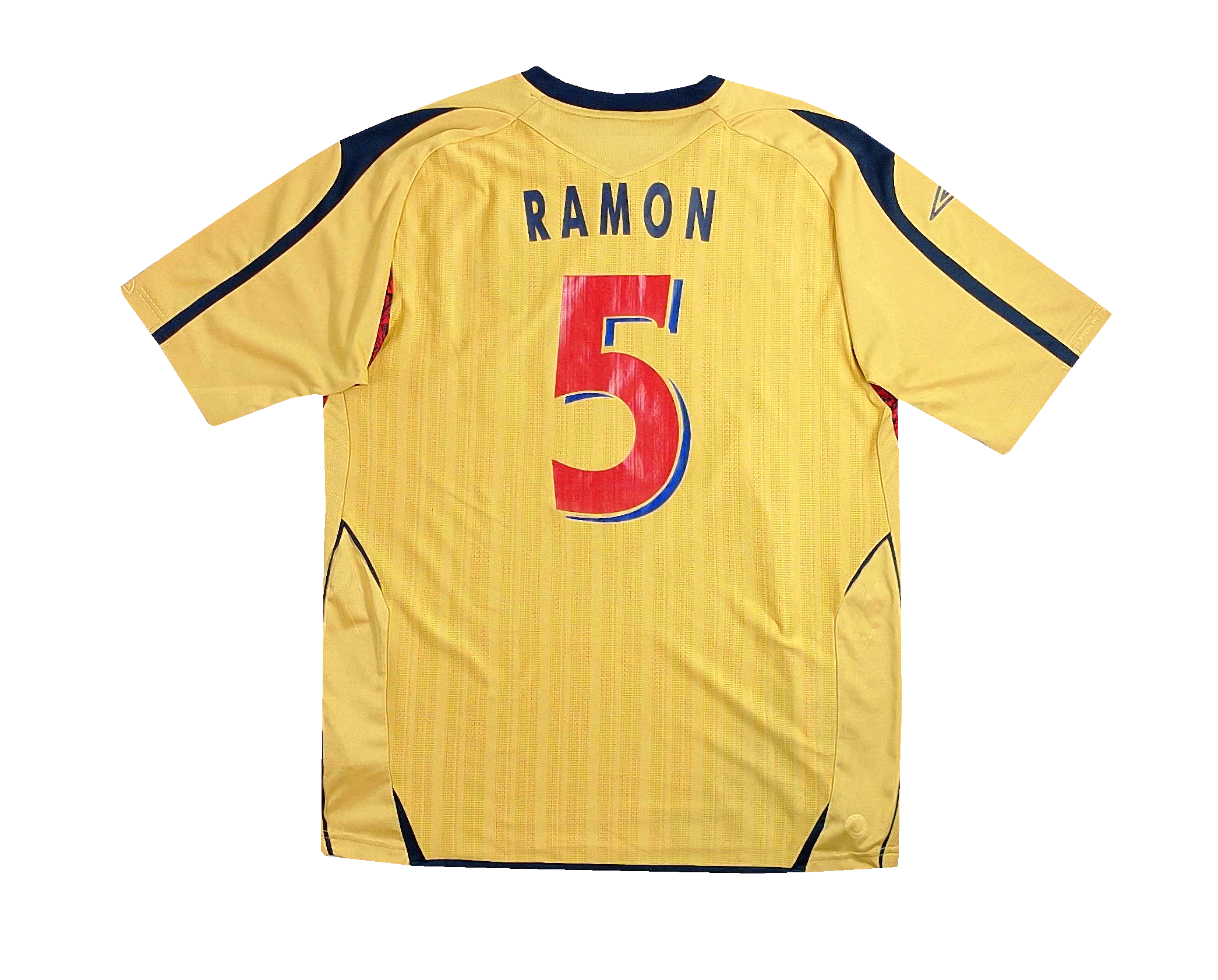 CSKA Moscou 2008 Third #5 Ramon