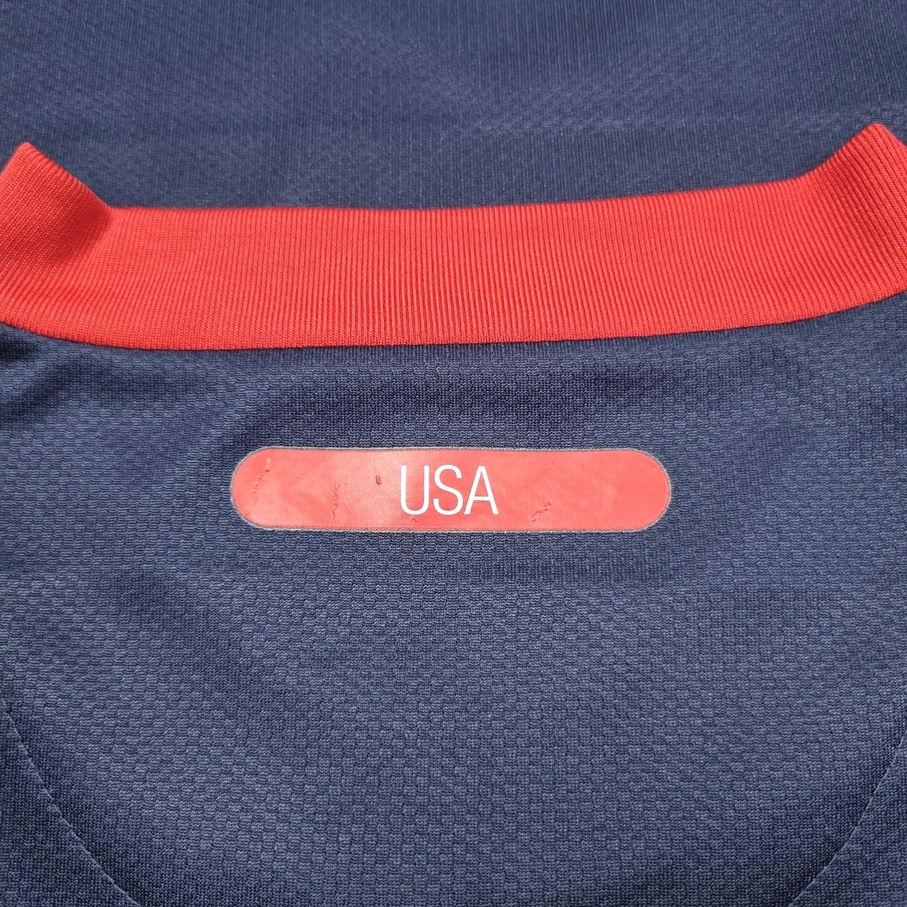 Miniatura: Estados Unidos 2010 Away #10 Donovan