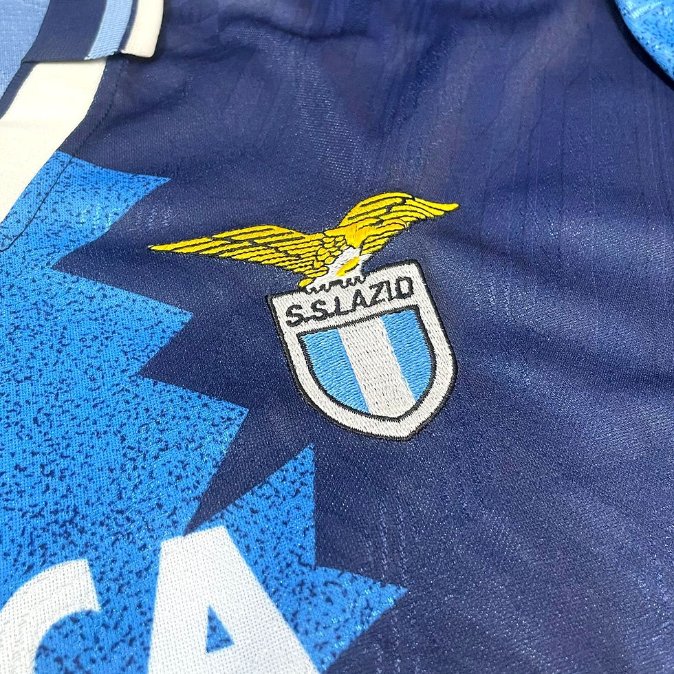 Miniatura: Lazio 1994 Away