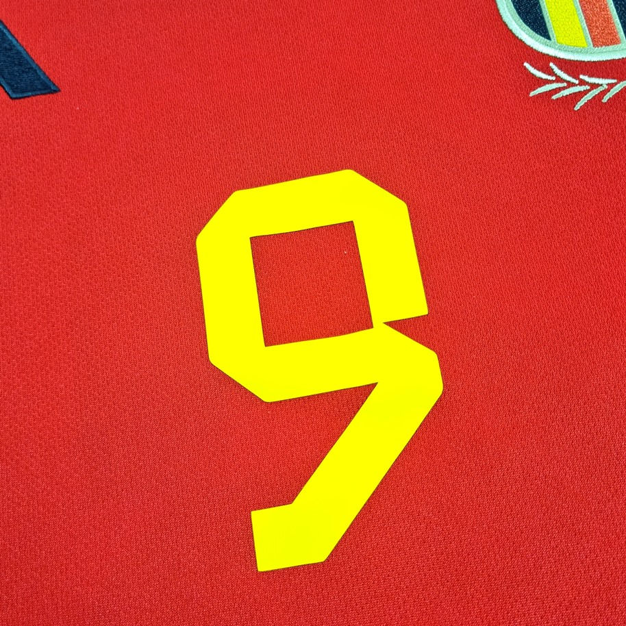 Miniatura: Belgica 2022 Home #9 Lukaku