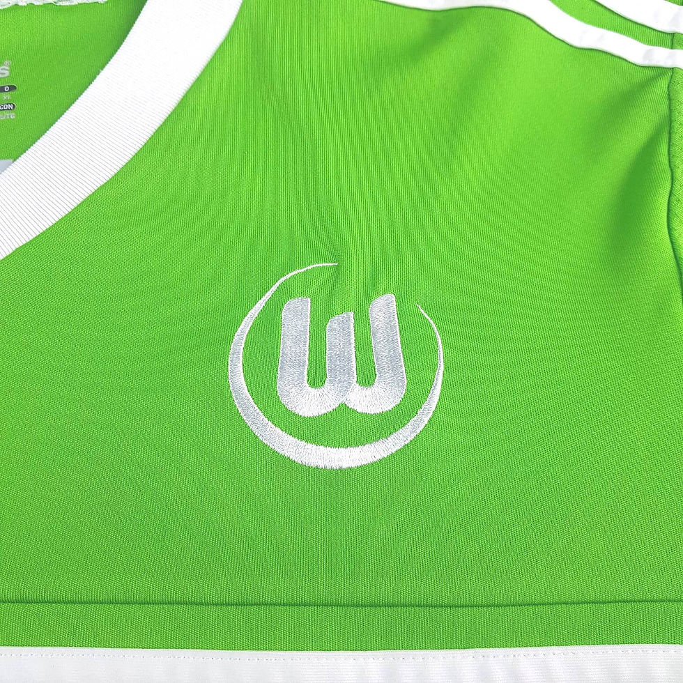 Miniatura: Wolfsburg 2012 Home G