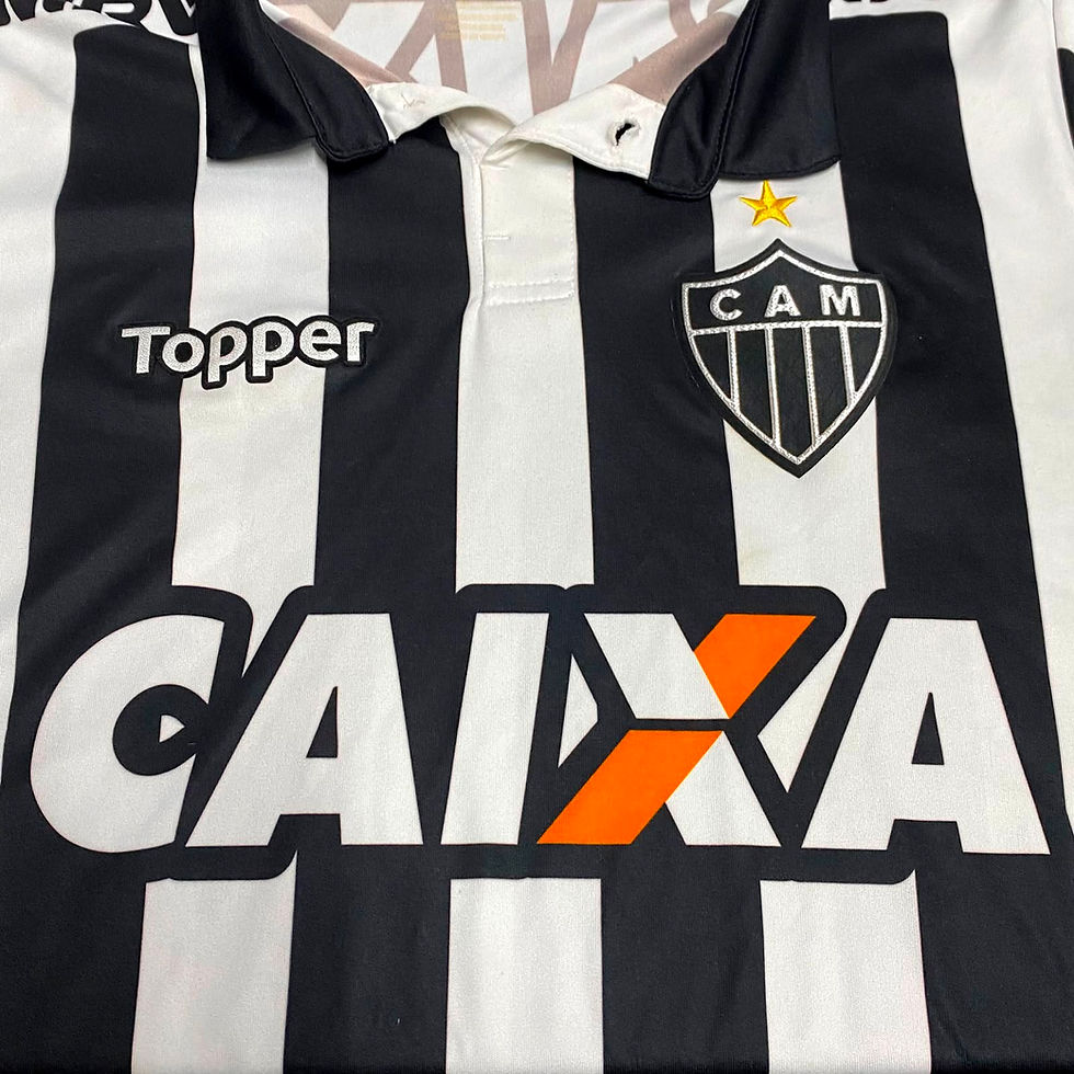 Miniatura: Atletico MG 2017 Home