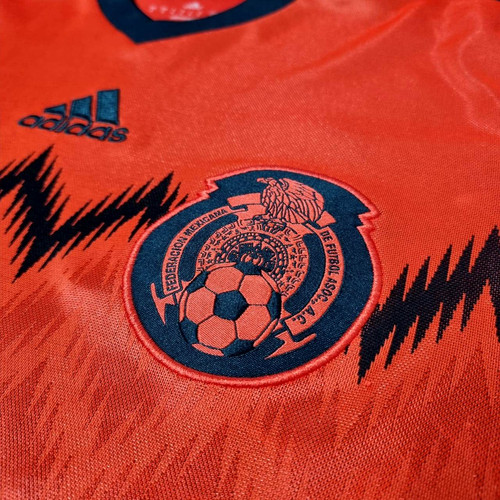 Mexico 2014 Away P | futclassics