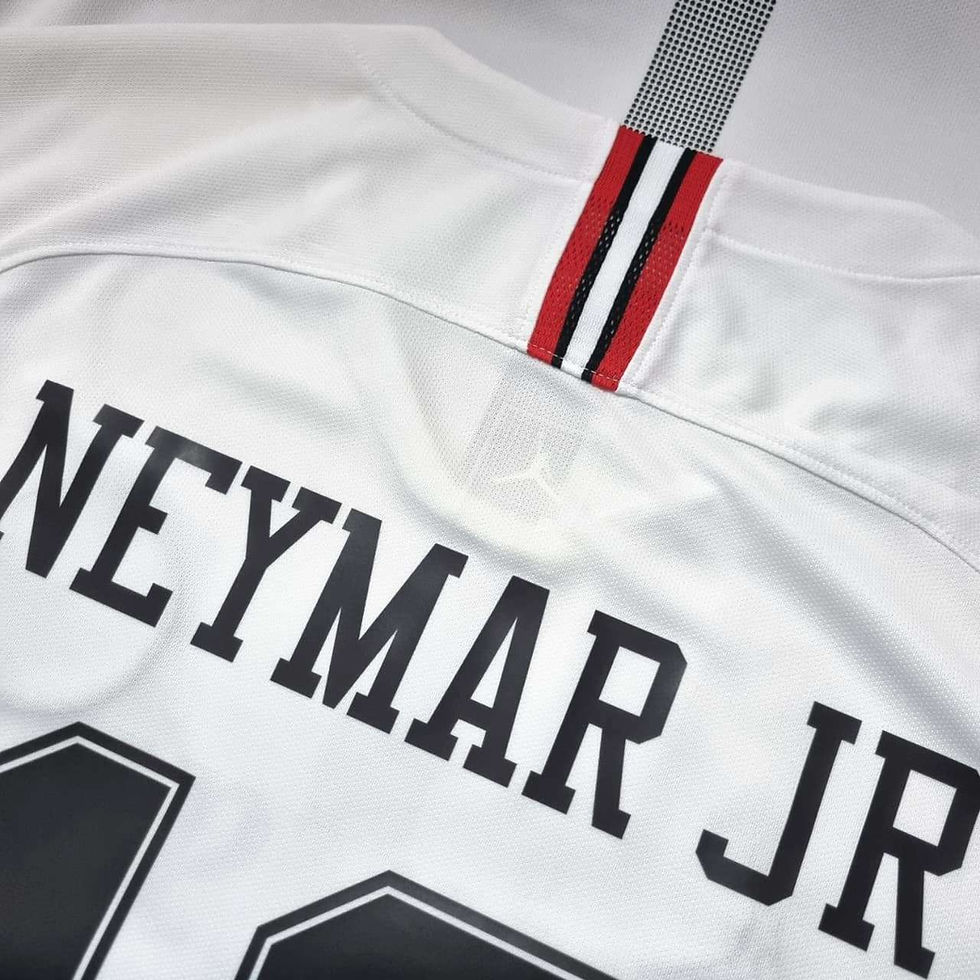 Miniatura: PSG 2018 Away Champions League #10 Neymar