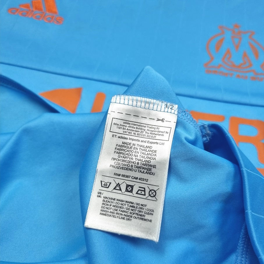 Miniatura: Olympique Marseille 2014 Fourth