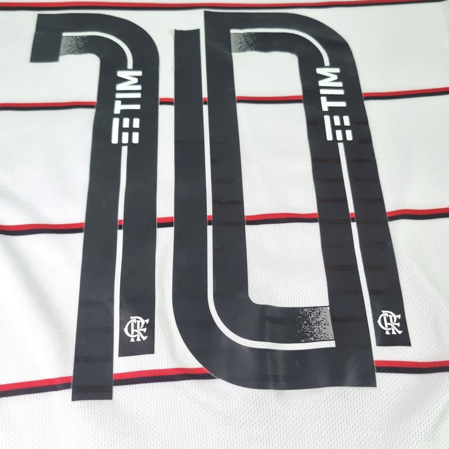 Miniatura: Flamengo 2023 Away #10 Gabi
