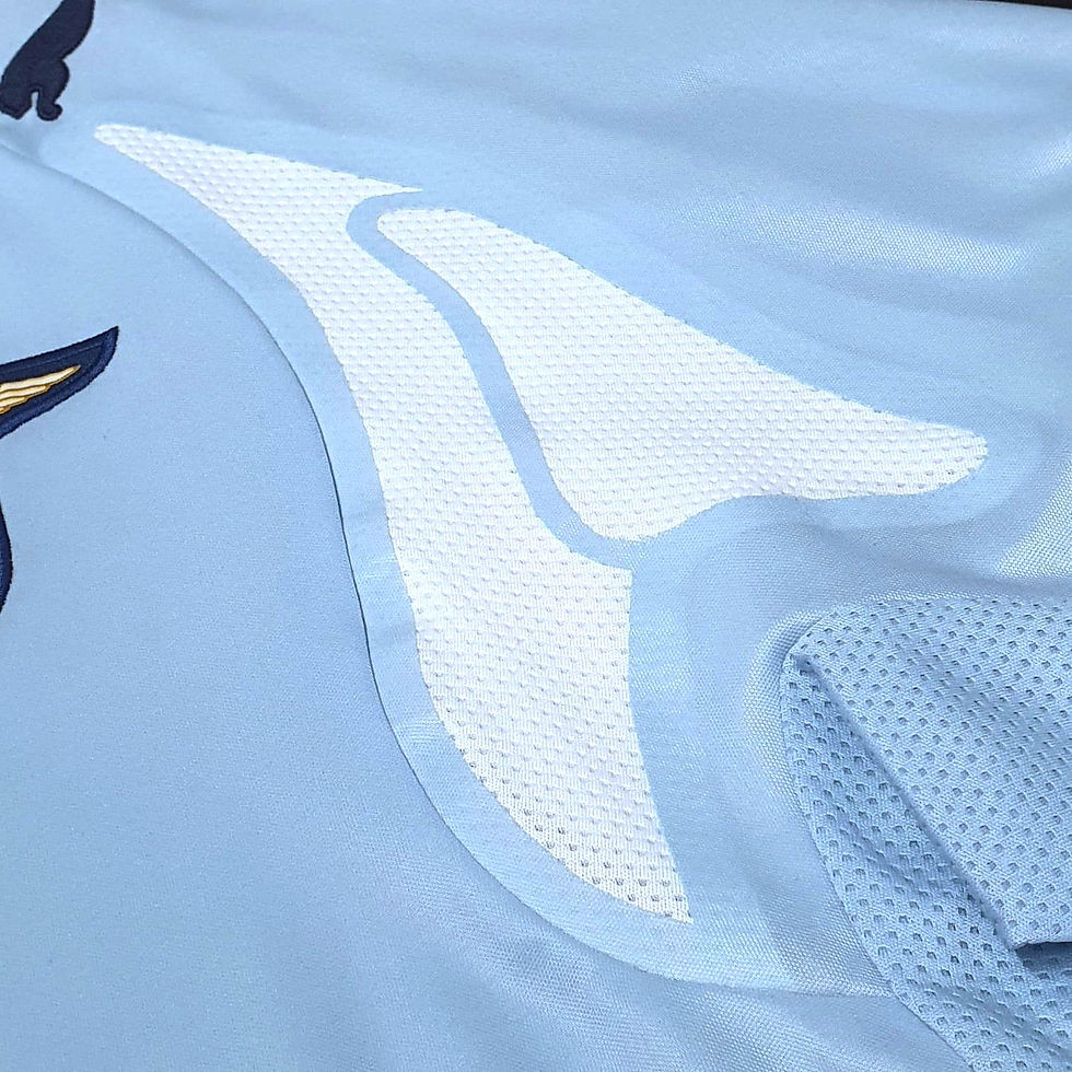 Miniatura: Lazio 2007 Home