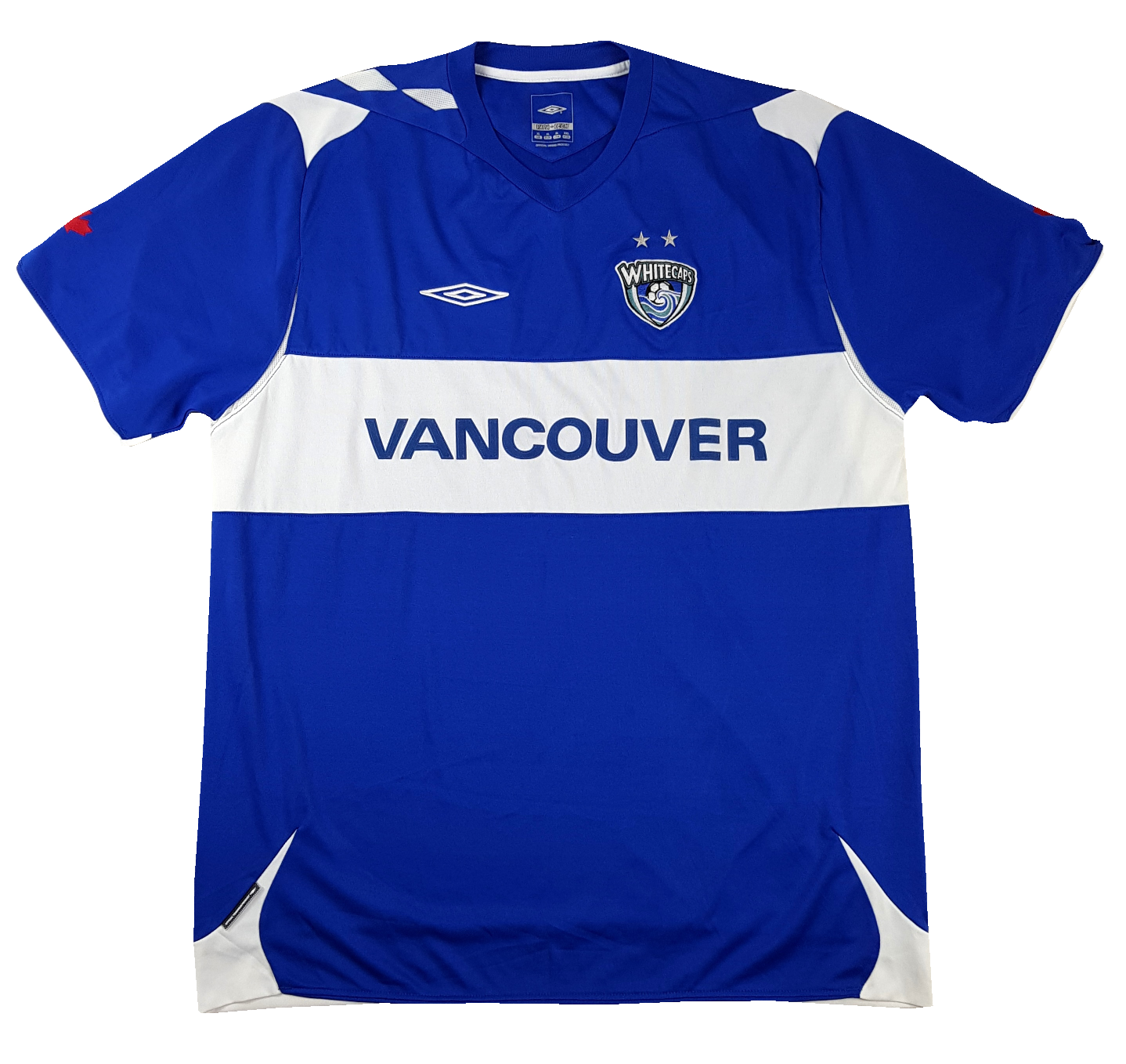 Vancouver Whitecaps 2007 Away