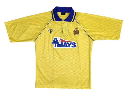 Kilmarnock 1990 Away futclassics