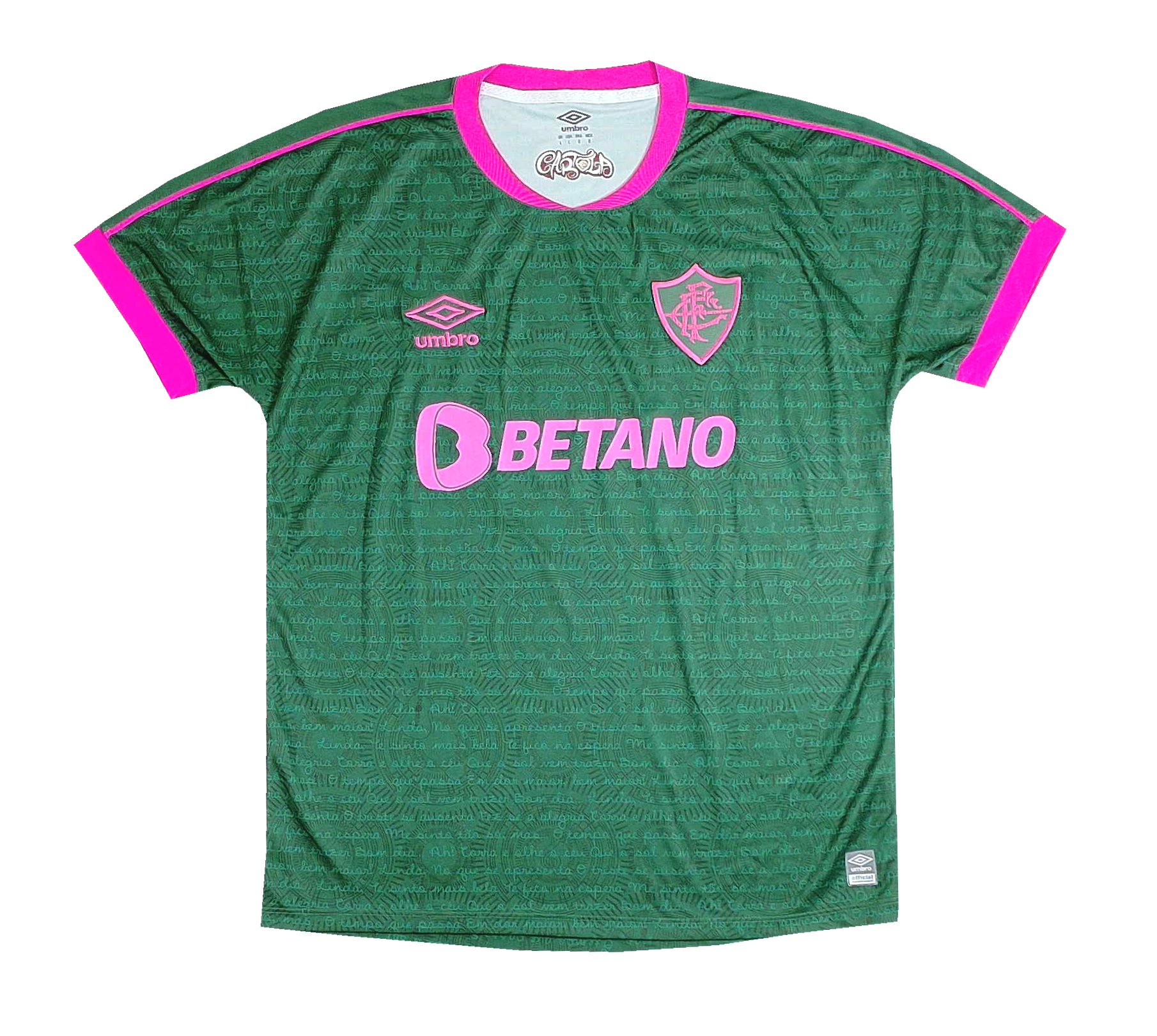 Fluminense 2023 Third Cartola