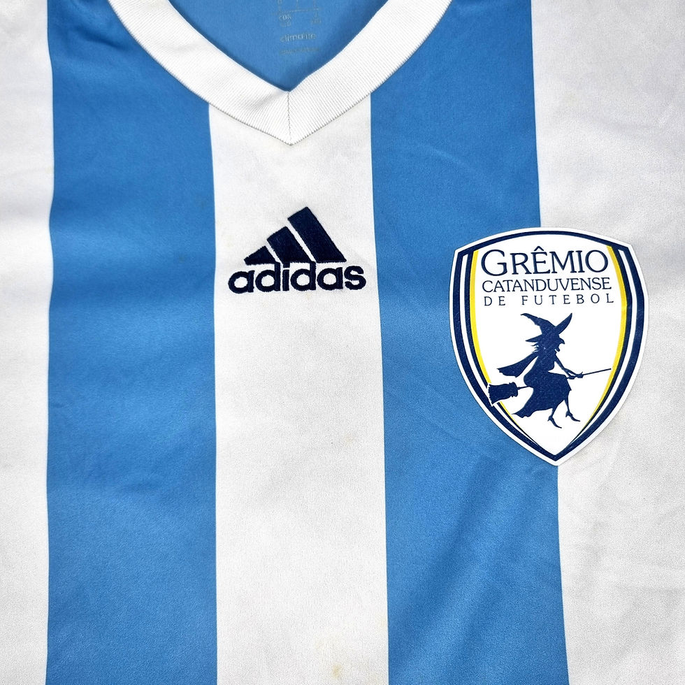 Miniatura: Grêmio Catanduvense 2015 Home #5