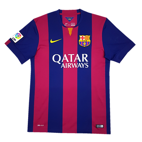 Barcelona 2014 Home