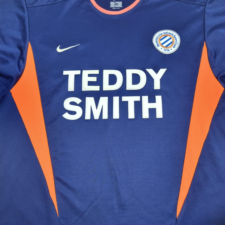 Miniatura: Montpellier 2002 Home