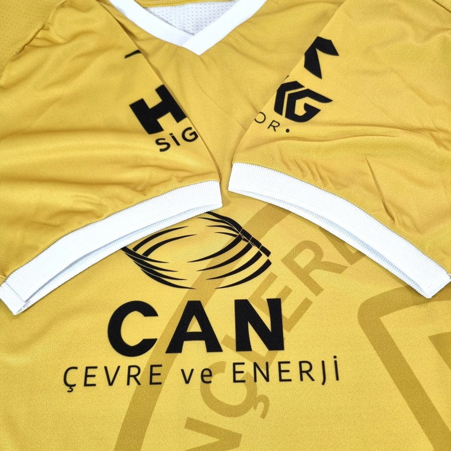 Miniatura: Darica Genclerbirligi 2021 Away