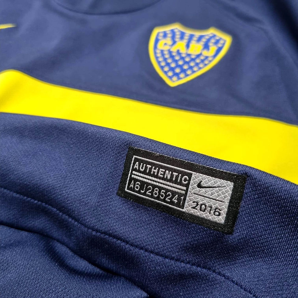 Miniatura: Boca Juniors 2016 Home G