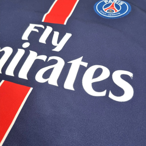 【極美品！】14/15 PSG ♯10イブラヒモヴィッチ【Sサイズ】アウェイ PSG 2015 Home #10 Ibrahimovic M | futclassics