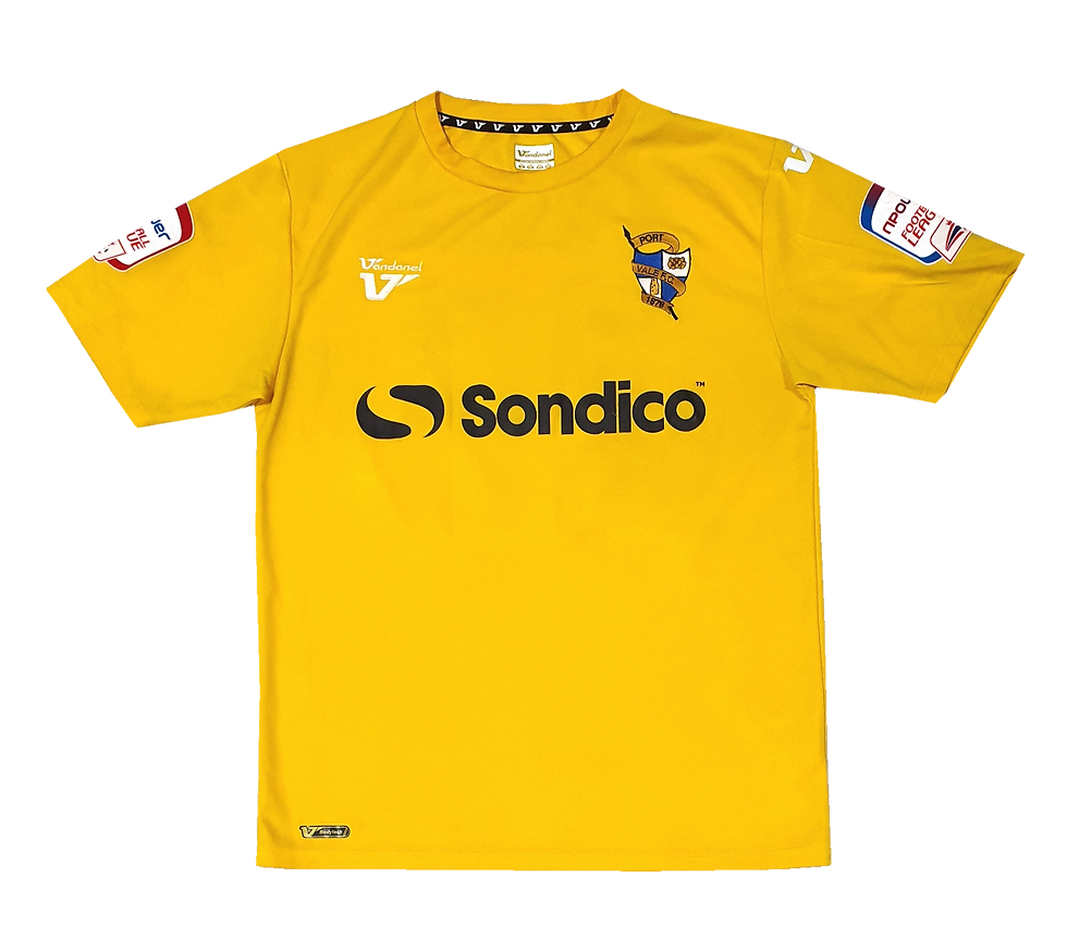 Miniatura: Port Vale 2012 Away #26 Birchall