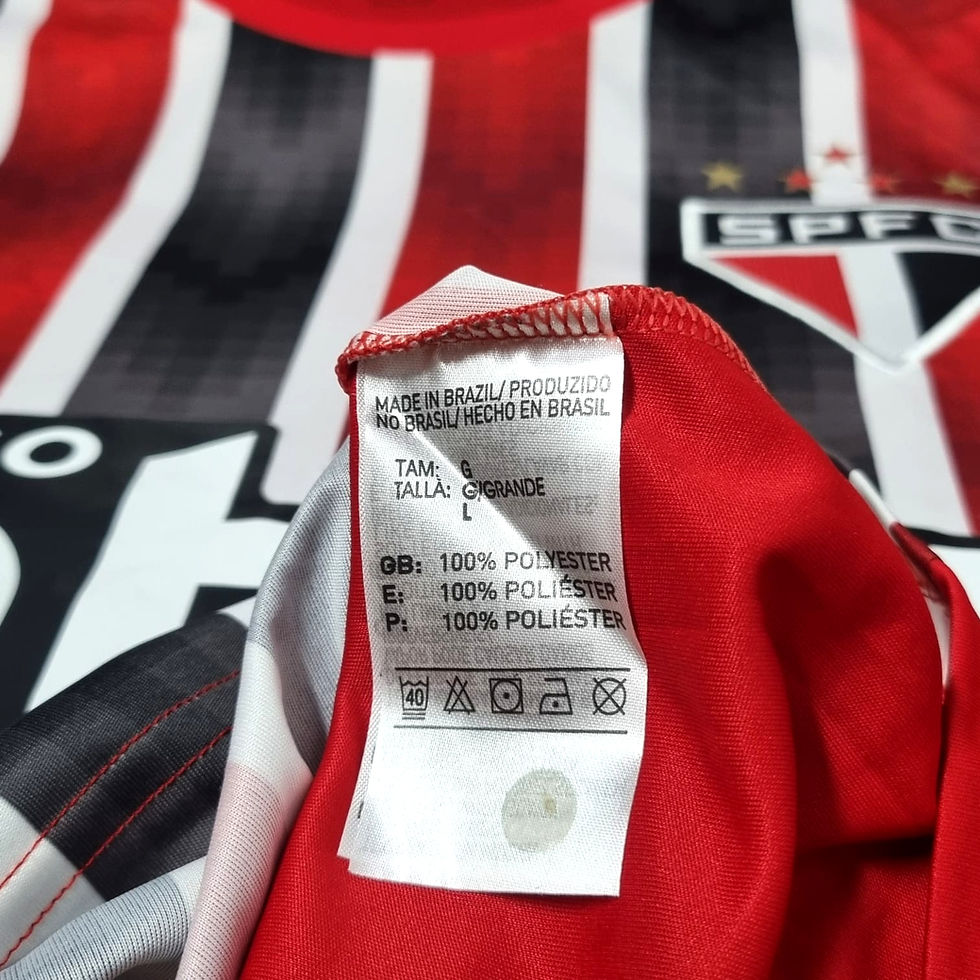 Miniatura: Sao Paulo 2019 Away 5/6