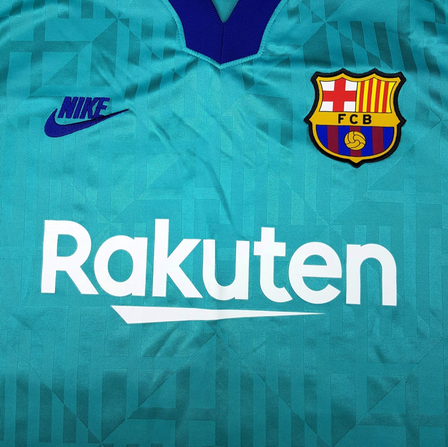 Miniatura: Barcelona 2019 Third GG