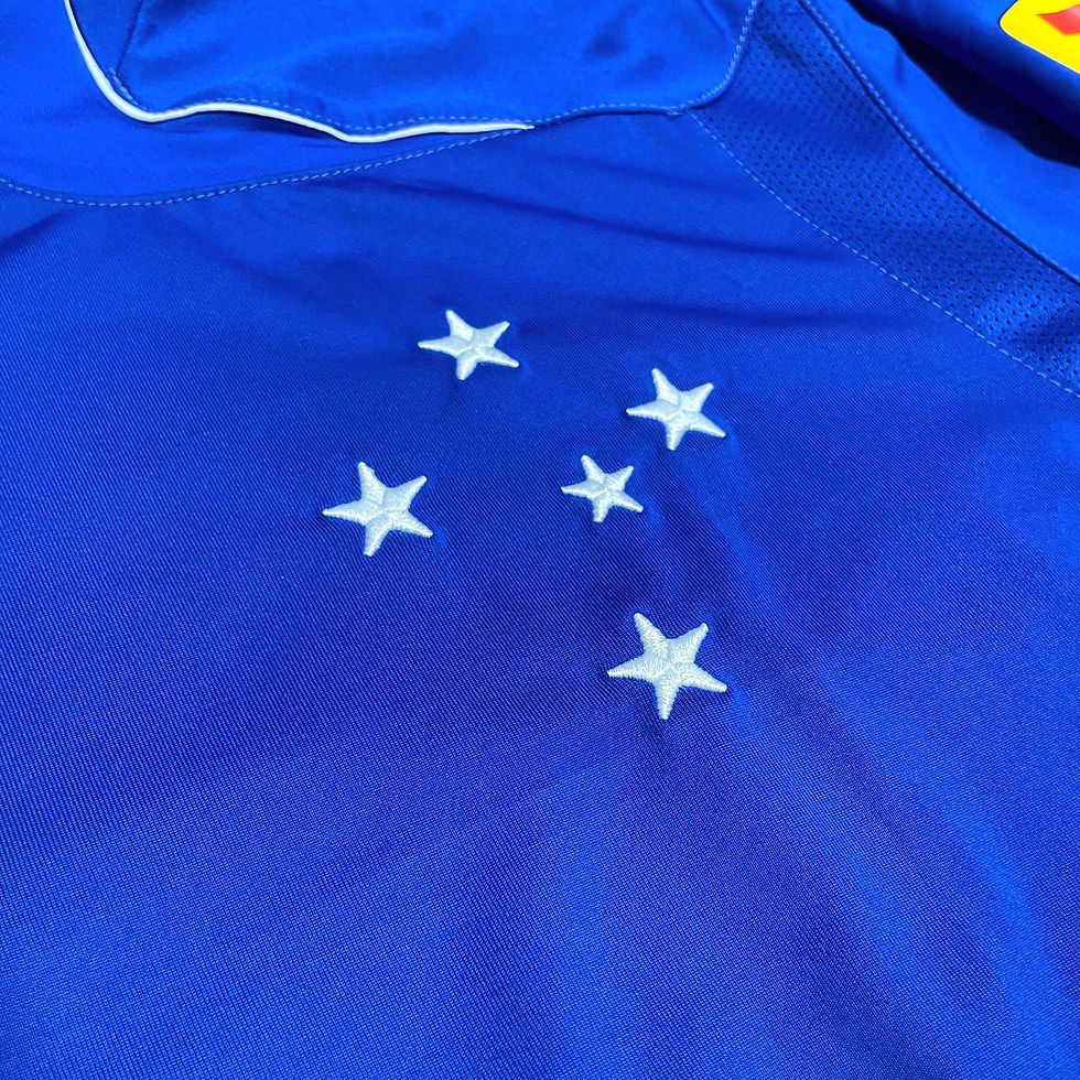 Miniatura: Cruzeiro 2010 Home #10