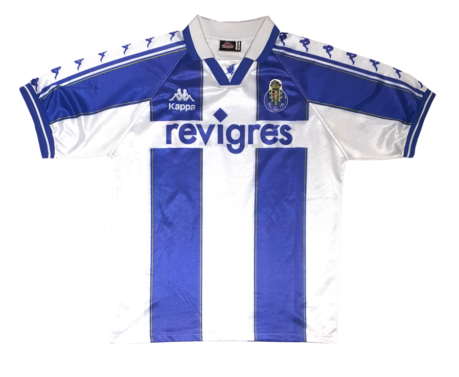 Porto 1997 Home
