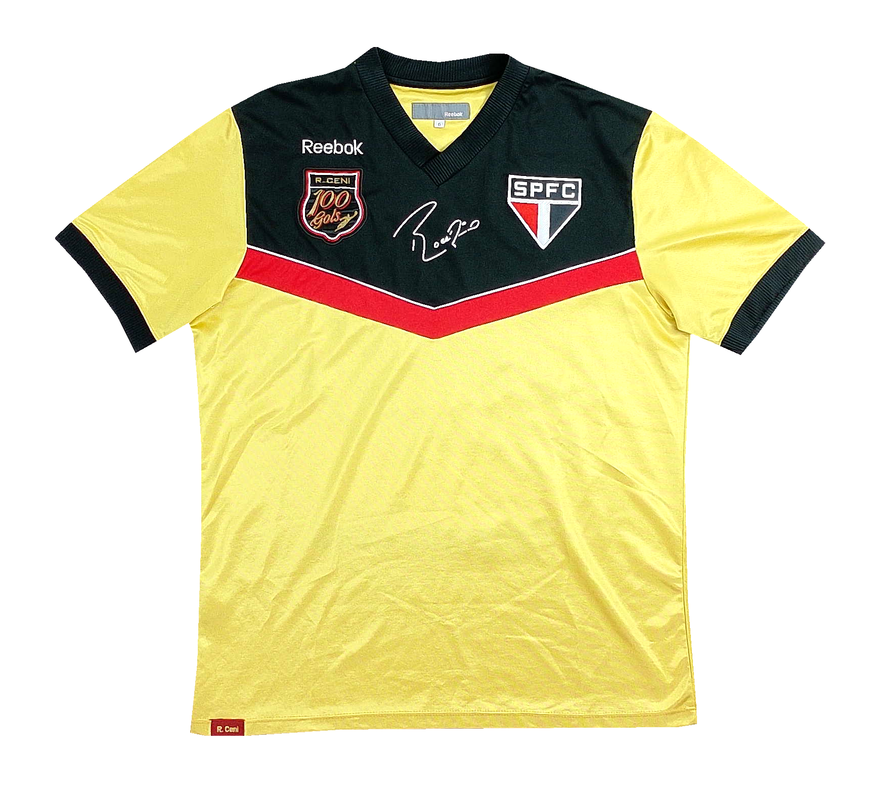 Sao Paulo Kit 100 Gols Rogério Ceni