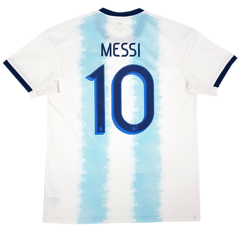 Argentina 2019 Home #10 Messi