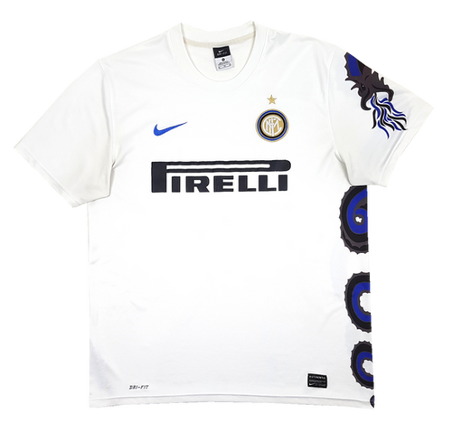Inter de Milao 2010 Away | futclassics