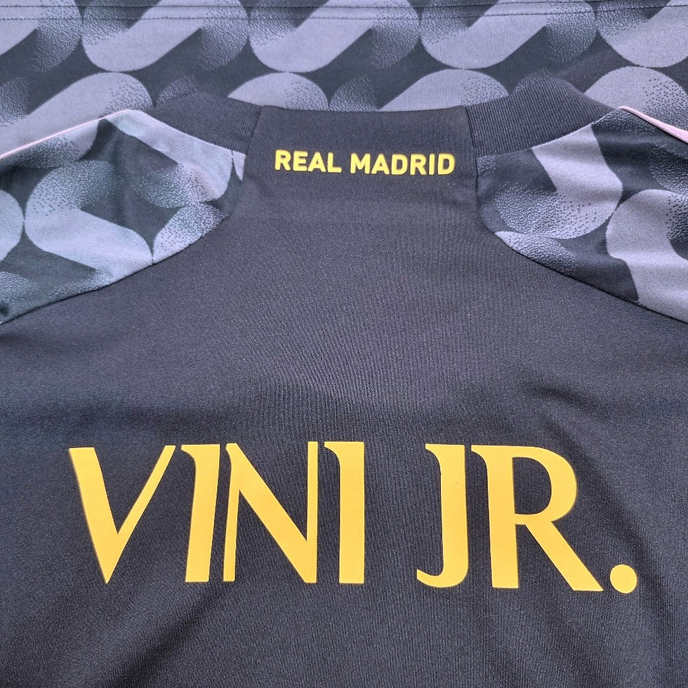 Miniatura: Real Madrid 2023 Away #7 Vini Jr.