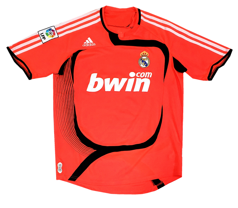 Real Madrid 2007 GK