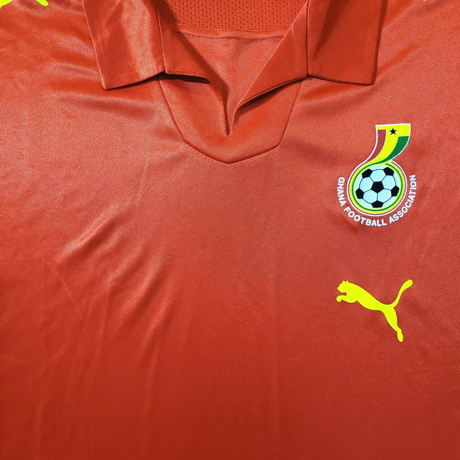 Miniatura: Gana 2008 Away