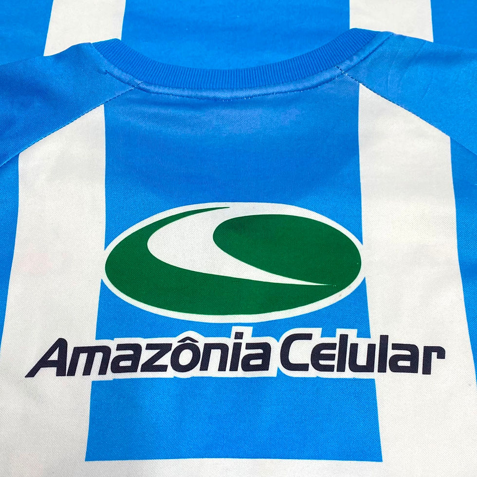 Miniatura: Paysandu 2002 Home