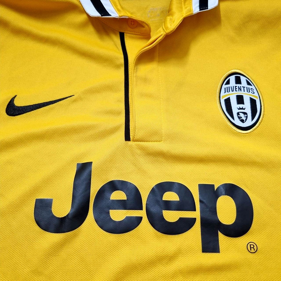 Miniatura: Juventus 2013 Away GG