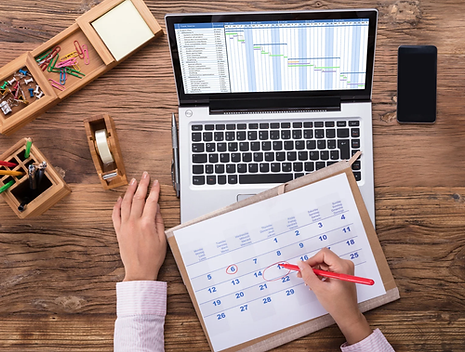 Scheduling