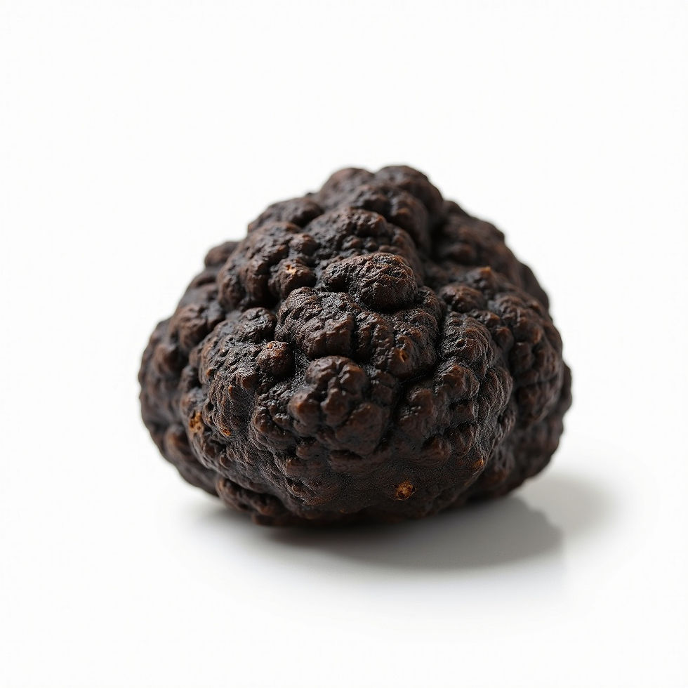 Schwarzer Trüffel