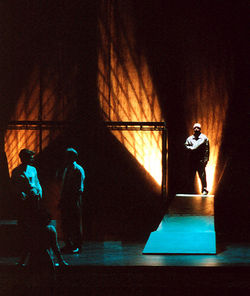 A Knife in the Heart